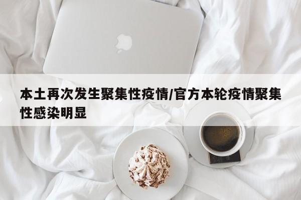 本土再次发生聚集性疫情/官方本轮疫情聚集性感染明显